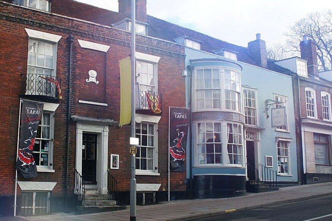 Colchester Boutique Hotel エクステリア 写真