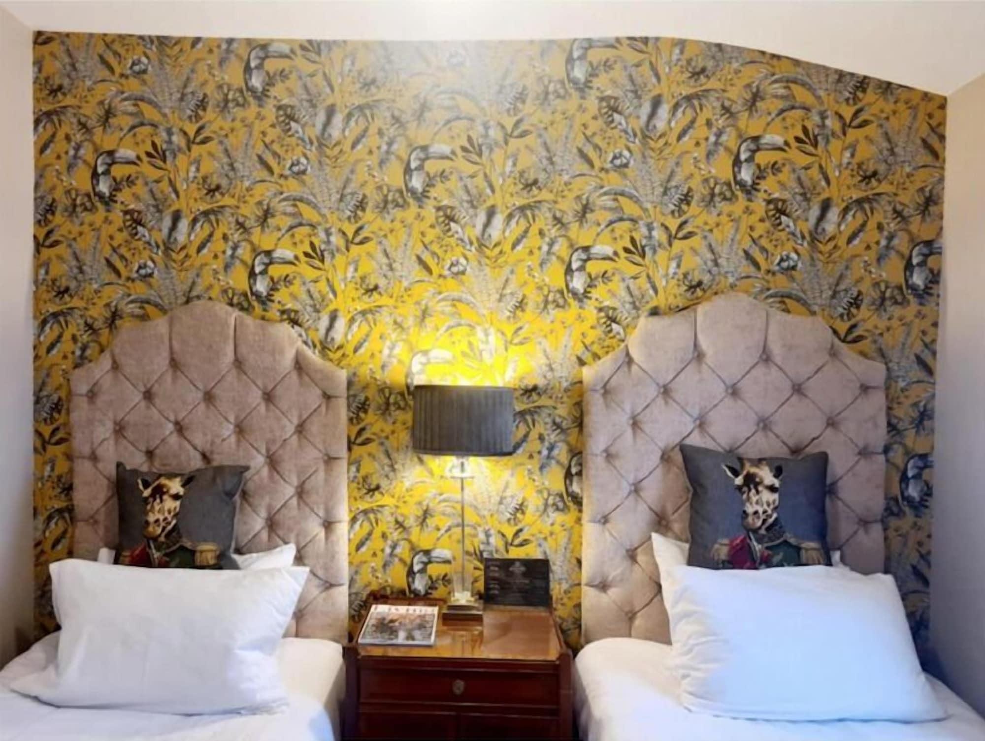 Colchester Boutique Hotel エクステリア 写真