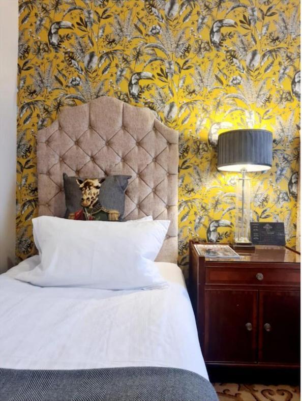 Colchester Boutique Hotel 部屋 写真